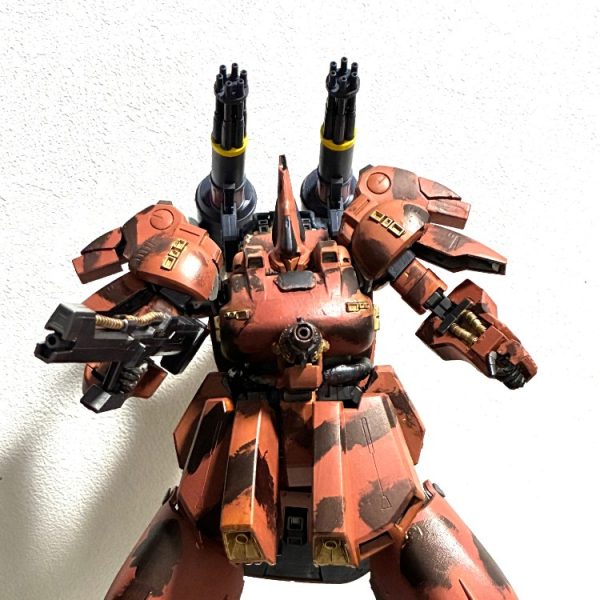 新訳ジオンの再興MGジ・ＯⅡ