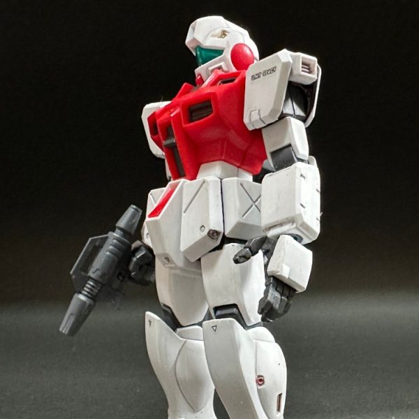 今月のジム　９月　ＨＧ　ジム・コマンド(宇宙仕様)