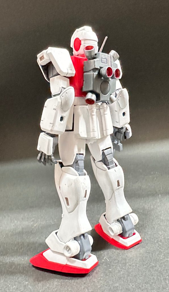 こちらもまた、ジムらしいジムですね。