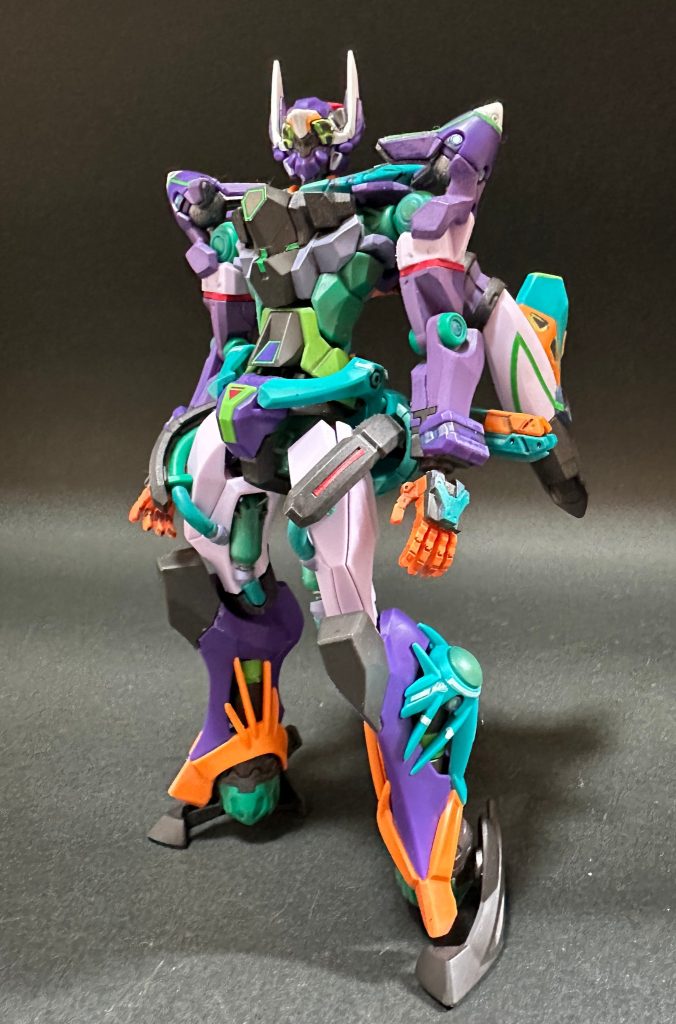 今月のジークアクス　９月　HG ジフレド
