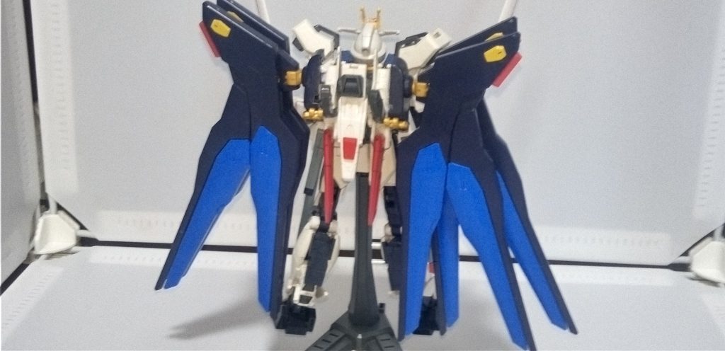 背後ぉー