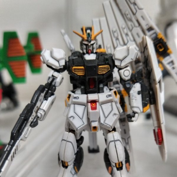 アーティファクト　νガンダム(失敗)