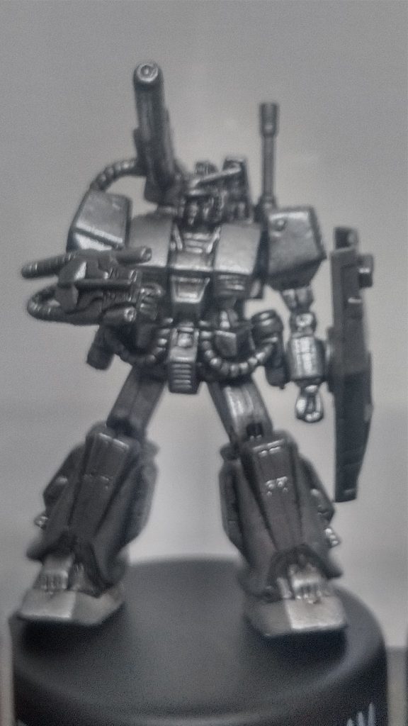 限定購入のパーフェクトガンダムもいた(笑)