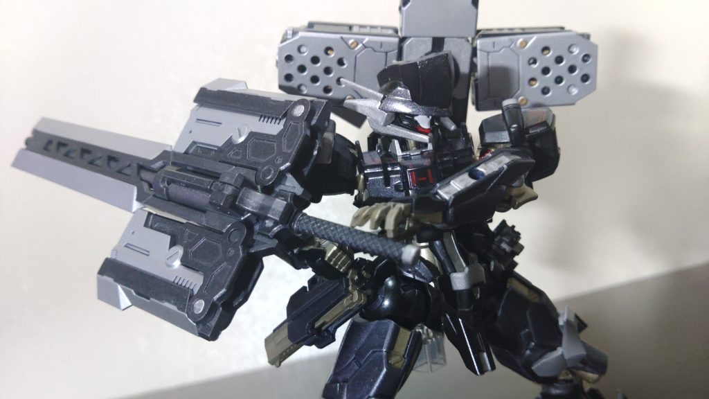 黒鉄の騎馬　ホウィール・オブ・チャペル–5枚目/制作者：Ganvarel