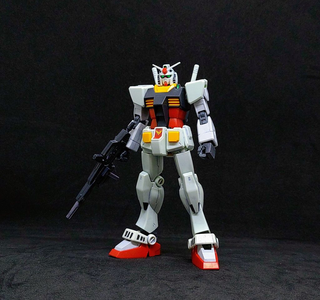 HG ハーフガンダム
