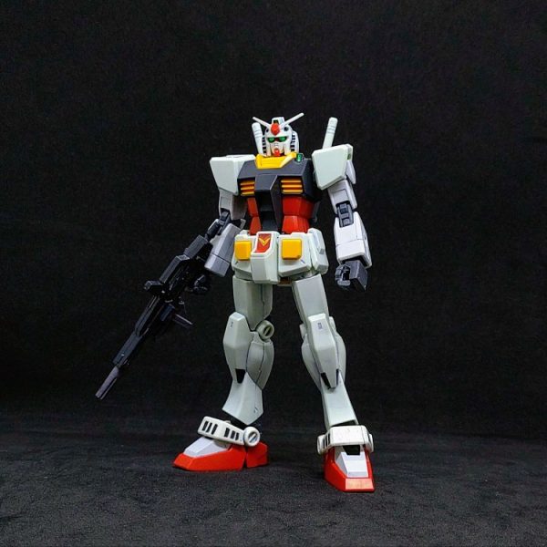 HG ハーフガンダム