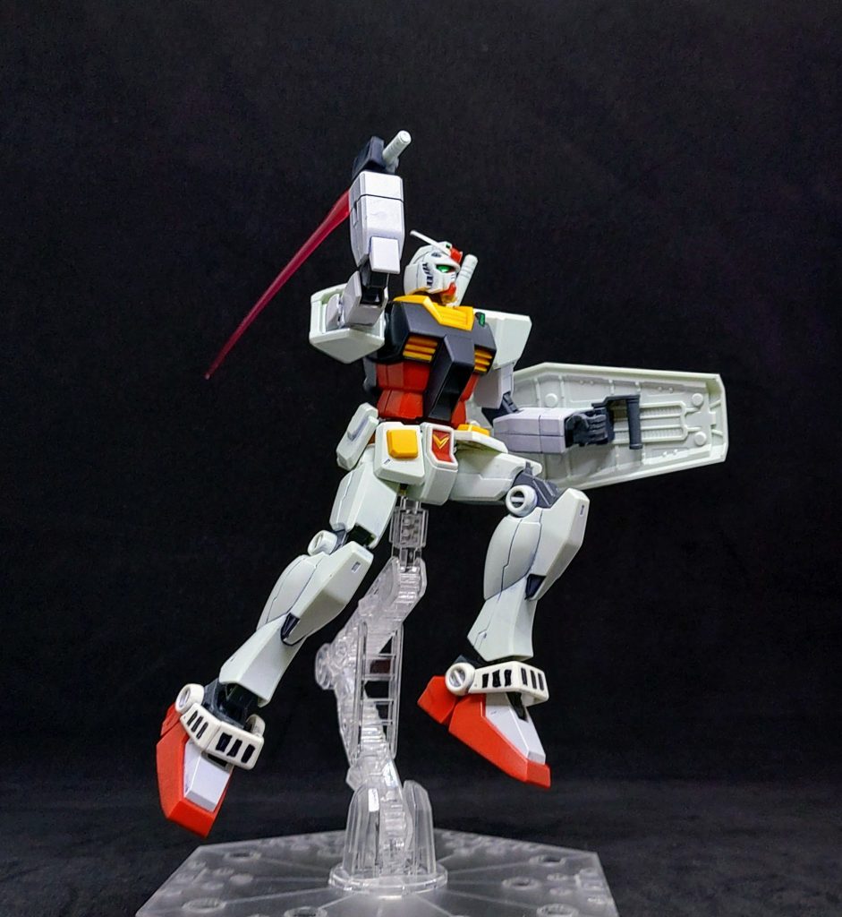 Mk-Ⅱとの実弾戦時風に1枚&nbsp;