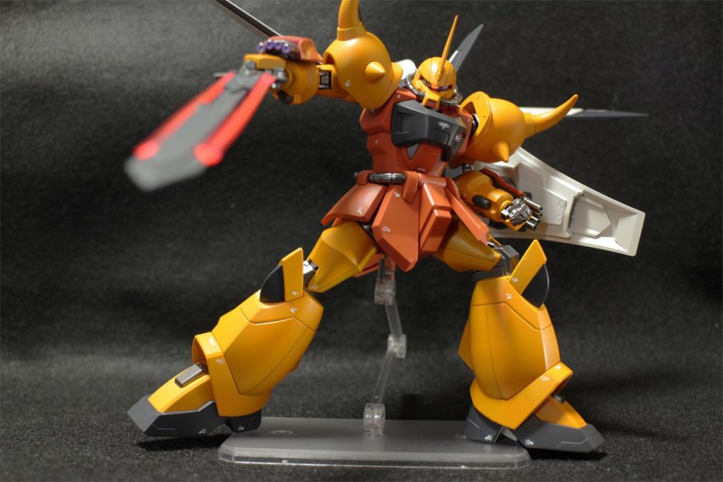 HGCE グフイグナイテッド