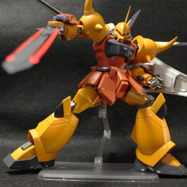 HGCE グフイグナイテッド