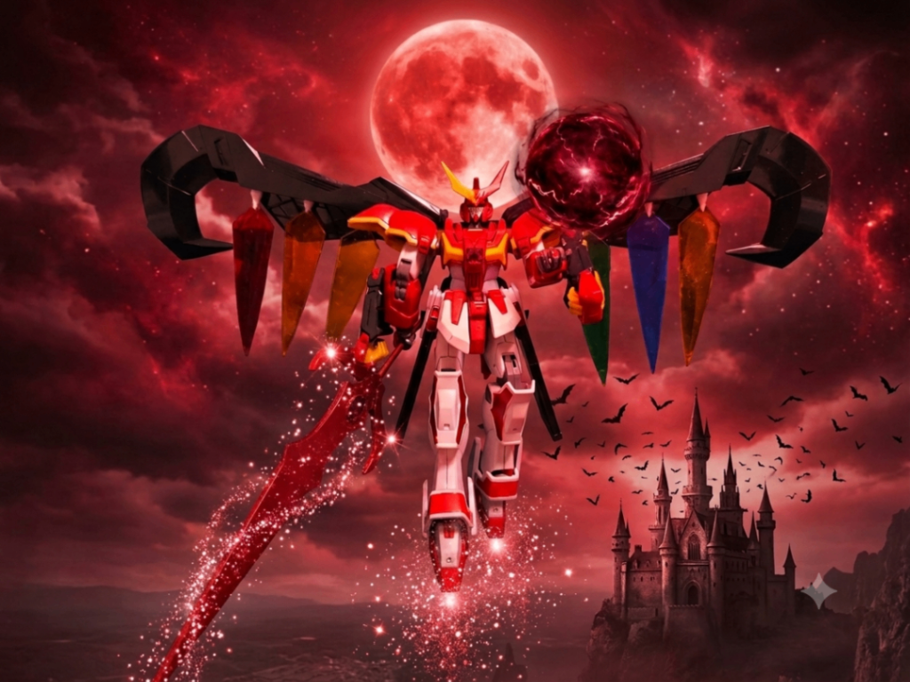 「スカーレット」降臨！