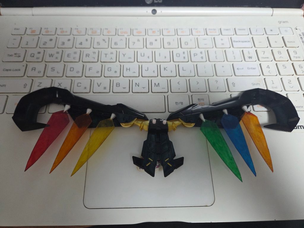 広げたらこんな感じです。