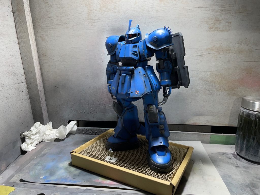 1/60 MS-04 BUGU