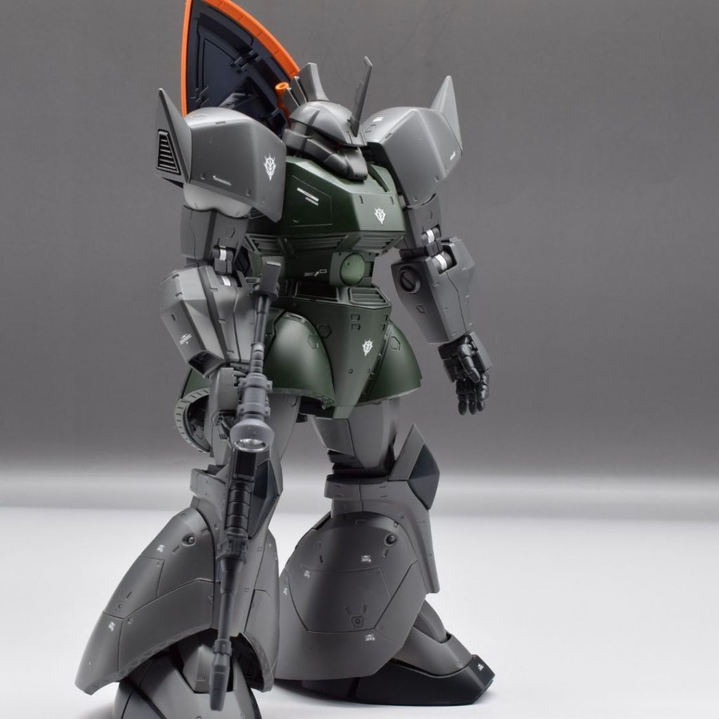 ゲルググ　Ver２．０–3枚目/制作者：アンジェロのプラモデル工房
