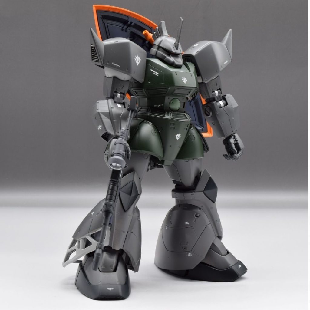 ゲルググ　Ver２．０–4枚目/制作者：アンジェロのプラモデル工房