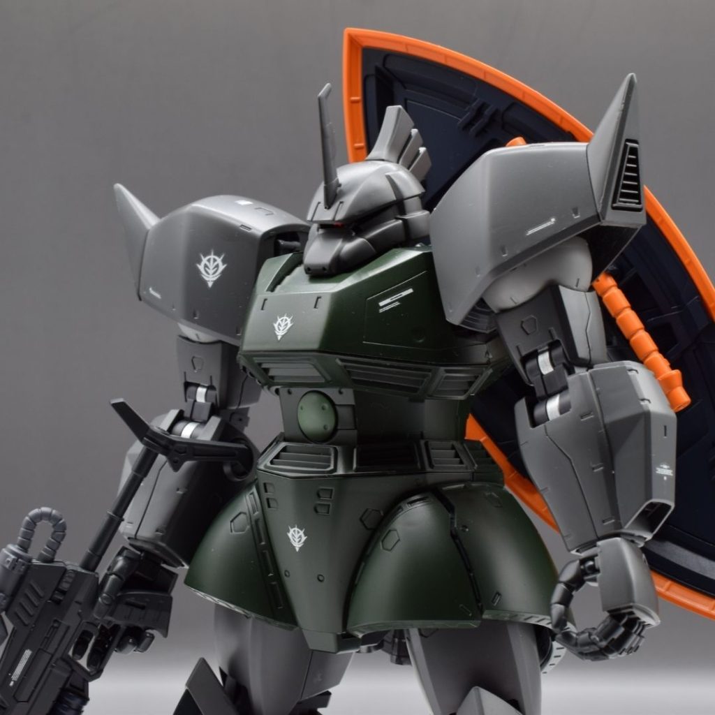 ゲルググ　Ver２．０–5枚目/制作者：アンジェロのプラモデル工房