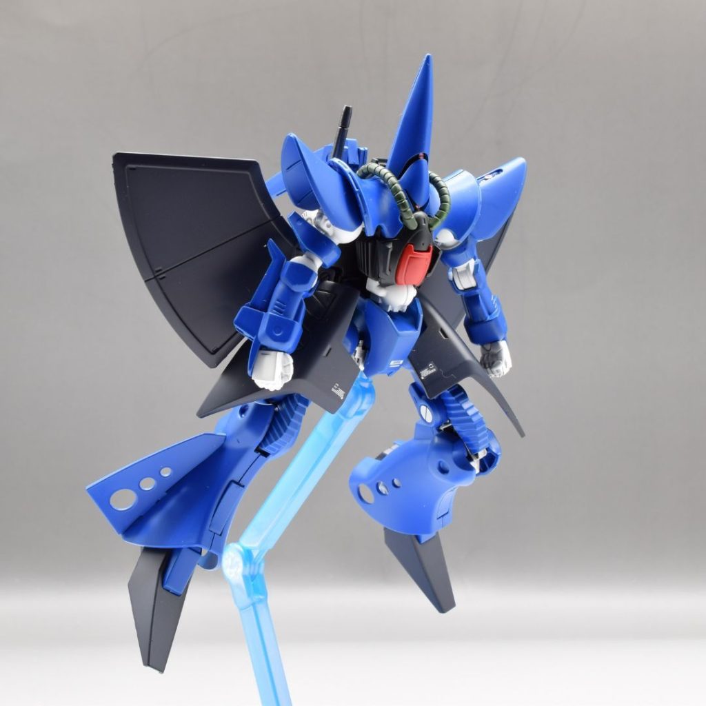 ハンブラビ–2枚目/制作者：アンジェロのプラモデル工房