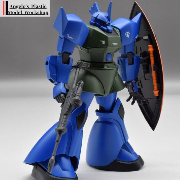 ゲルググ　アナベルガトー専用機