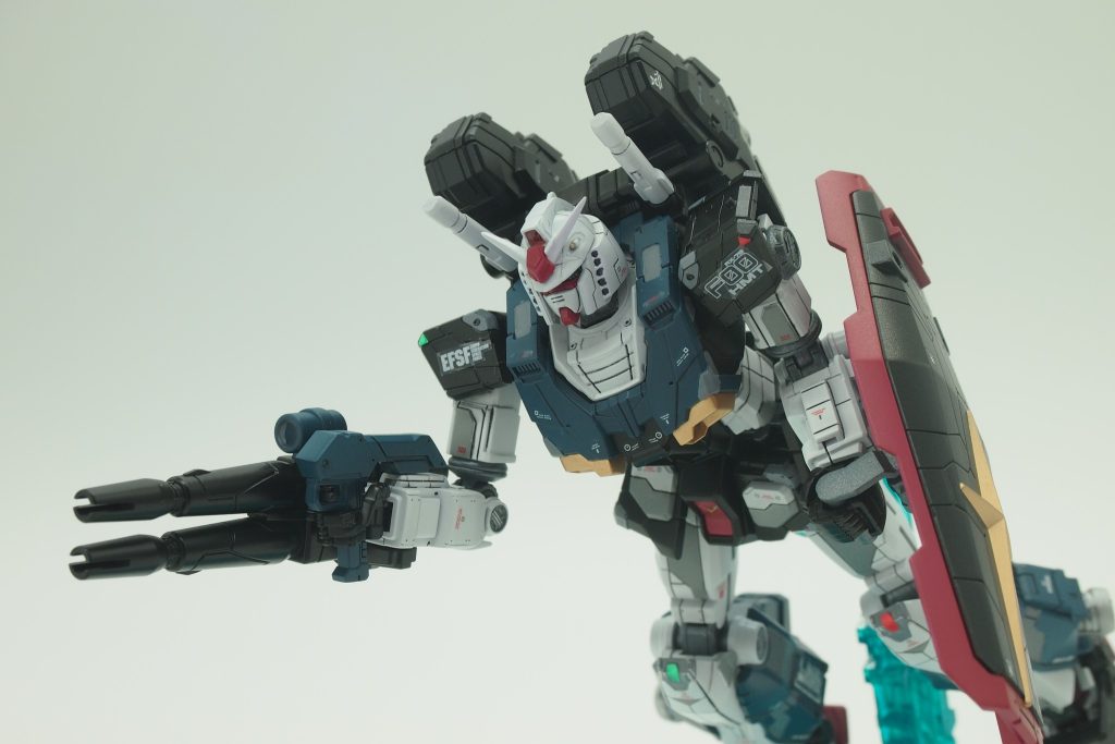 HMT ガンダム高機動型–5枚目/制作者：tenrin