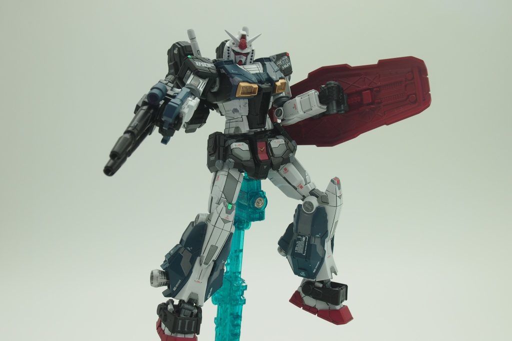 HMT ガンダム高機動型–3枚目/制作者：tenrin