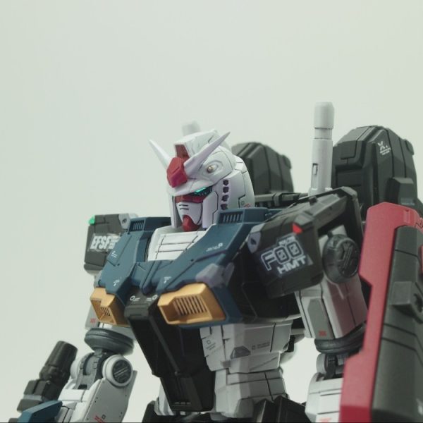 HMT ガンダム高機動型