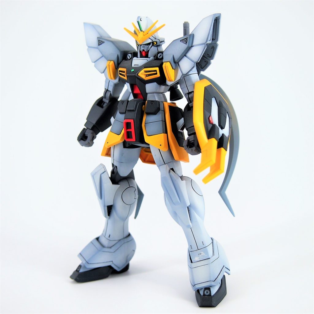 HGAC　ガンダムサンドロック