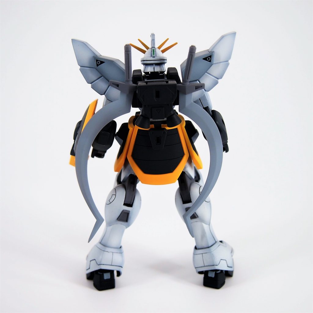 HGAC　ガンダムサンドロック–3枚目/制作者：デンタク