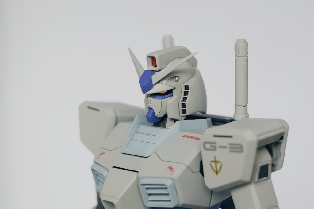 RX-78-3 GUNDAM MG1.5