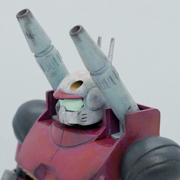 RX-77-2 GUNCANNON 旧キット