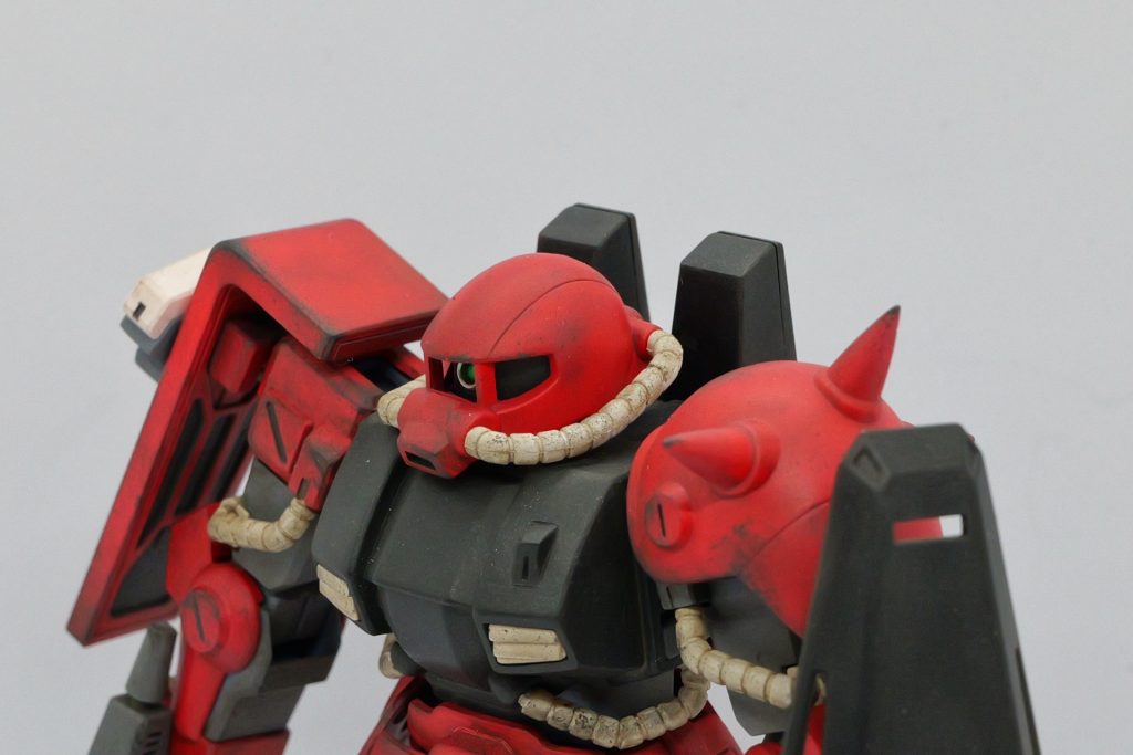 ARZ-106HZ HI-ZACK(レジオン鹵獲仕様)