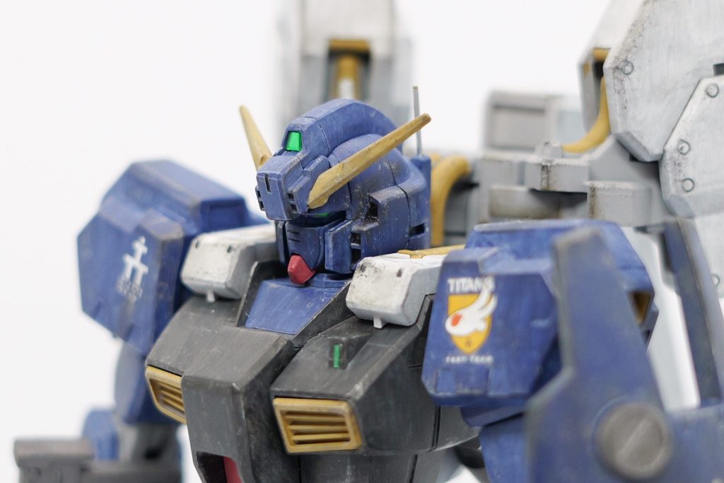 RX-121-2 GUNDAM TR-1［HAZELⅡ］