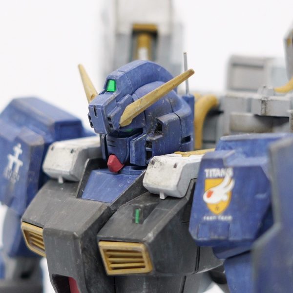 RX-121-2 GUNDAM TR-1［HAZELⅡ］