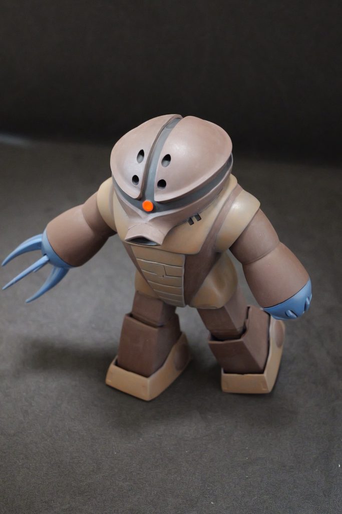 MSM-04 ACGUY 旧キット1/144–3枚目/制作者：400tx
