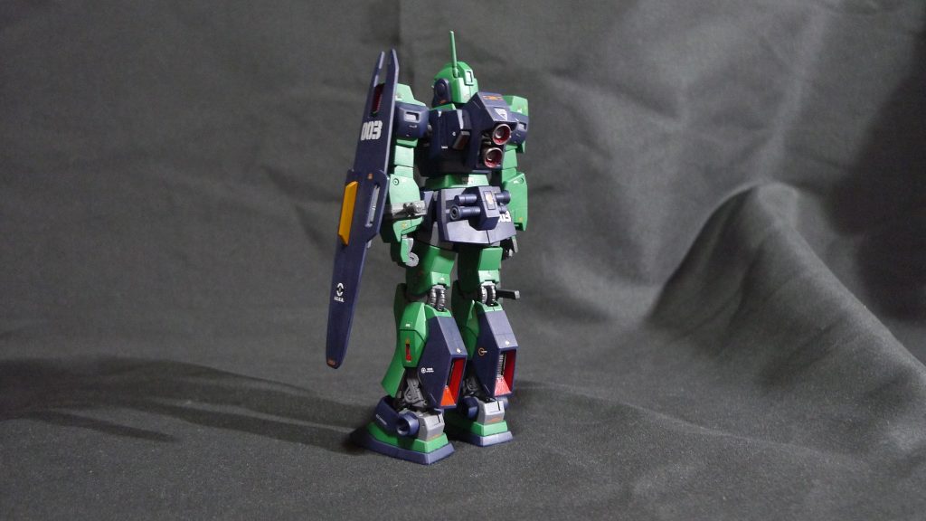 HG  MSA-003 NEMO–4枚目/制作者：Giulia