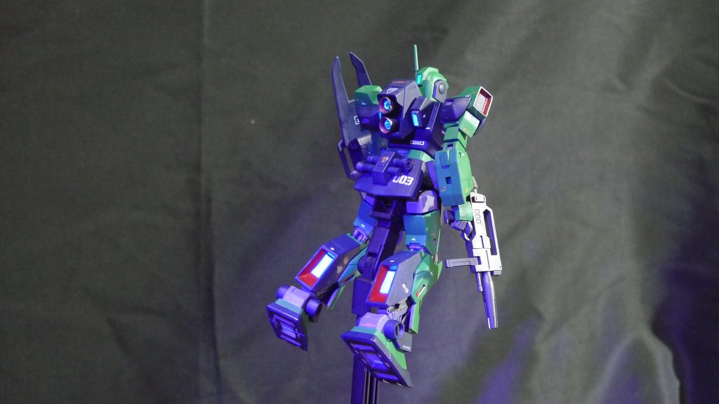 HG  MSA-003 NEMO–8枚目/制作者：Giulia