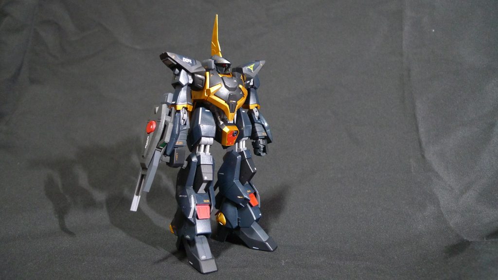 HG  RMS-154  BARZAM–2枚目/制作者：Giulia