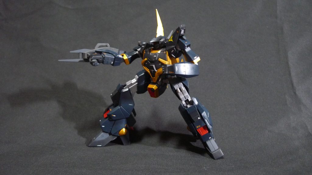 HG  RMS-154  BARZAM–5枚目/制作者：Giulia