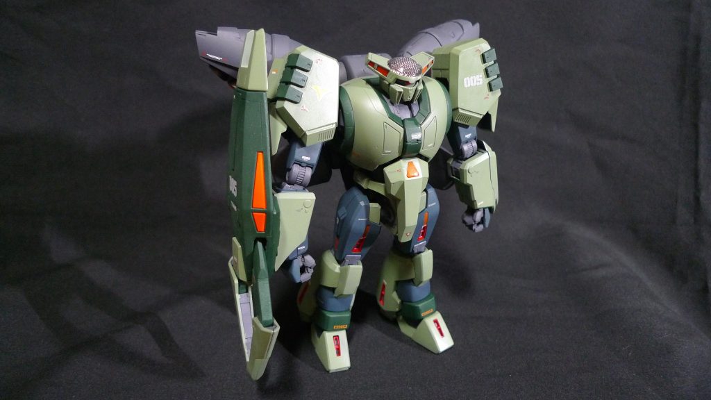 HG  PMX-002  BOLINOAK-SAMMAHN–2枚目/制作者：Giulia
