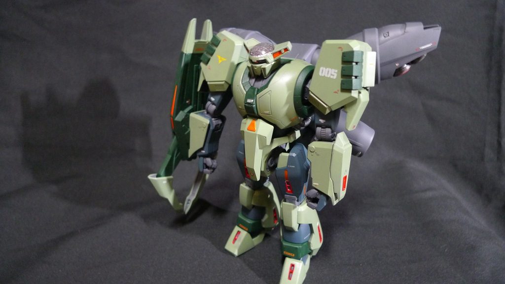 HG  PMX-002  BOLINOAK-SAMMAHN–3枚目/制作者：Giulia