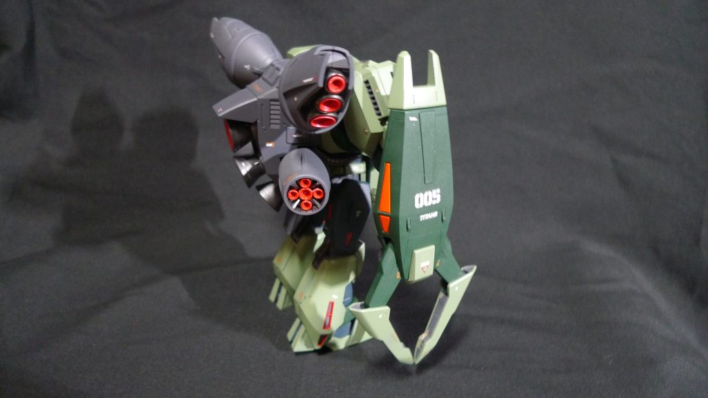HG  PMX-002  BOLINOAK-SAMMAHN–4枚目/制作者：Giulia