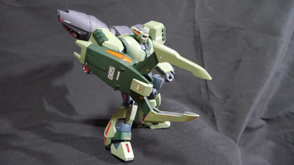 HG  PMX-002  BOLINOAK-SAMMAHN–5枚目/制作者：Giulia