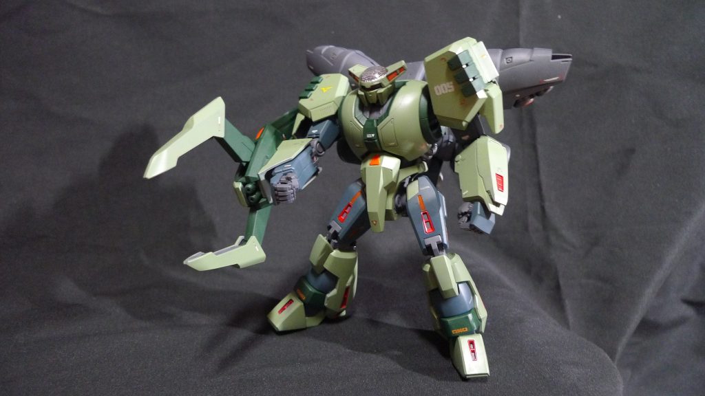 HG  PMX-002  BOLINOAK-SAMMAHN–6枚目/制作者：Giulia