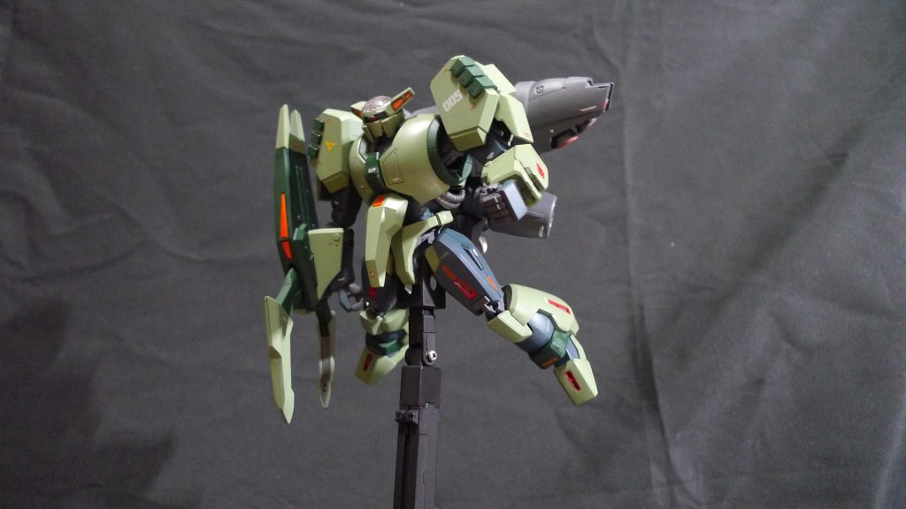 HG  PMX-002  BOLINOAK-SAMMAHN–7枚目/制作者：Giulia