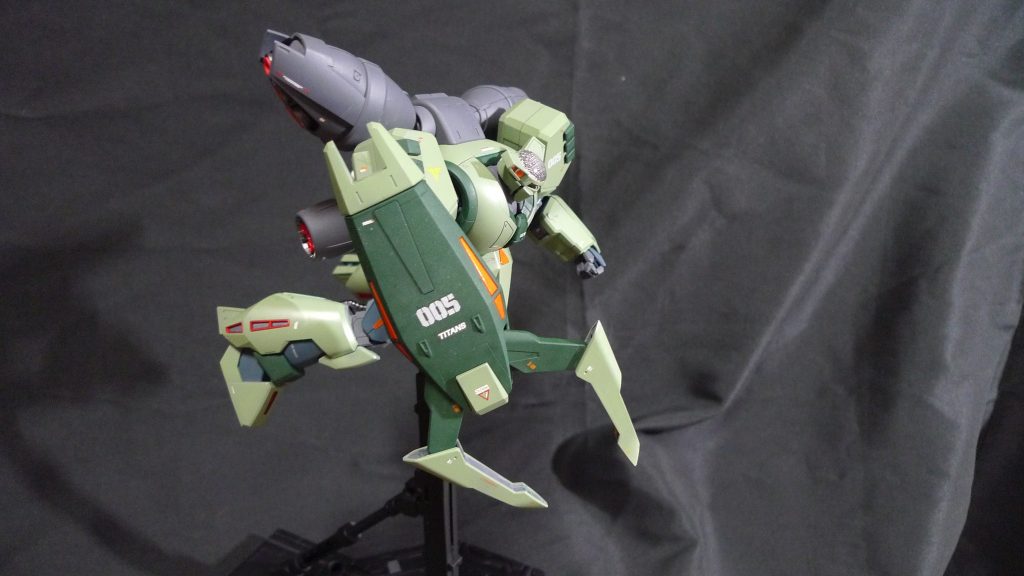 HG  PMX-002  BOLINOAK-SAMMAHN–9枚目/制作者：Giulia