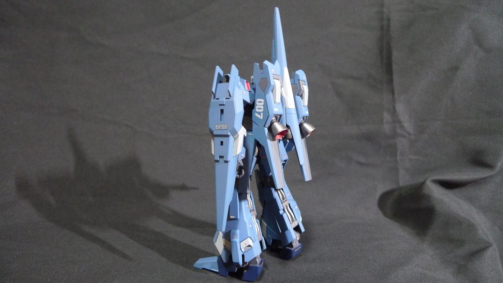 HG RGZ-95  ReZEL–4枚目/制作者：Giulia