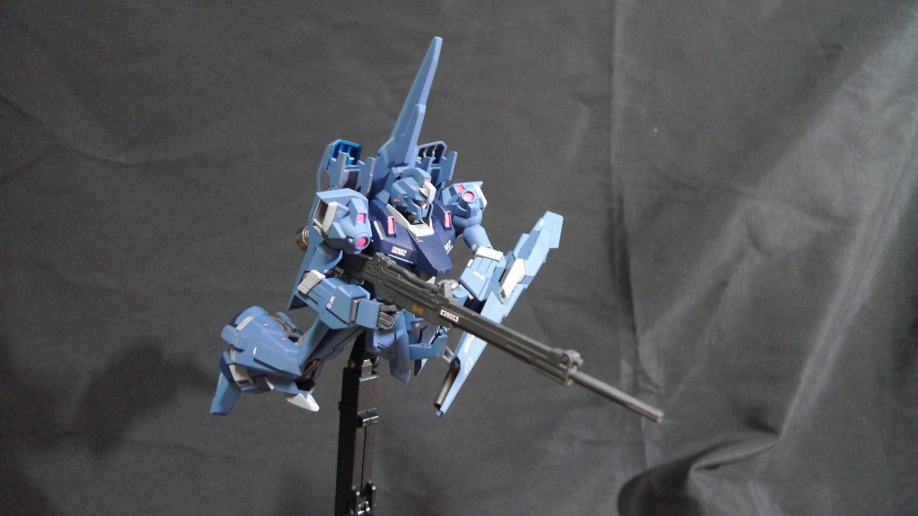 HG RGZ-95  ReZEL–5枚目/制作者：Giulia