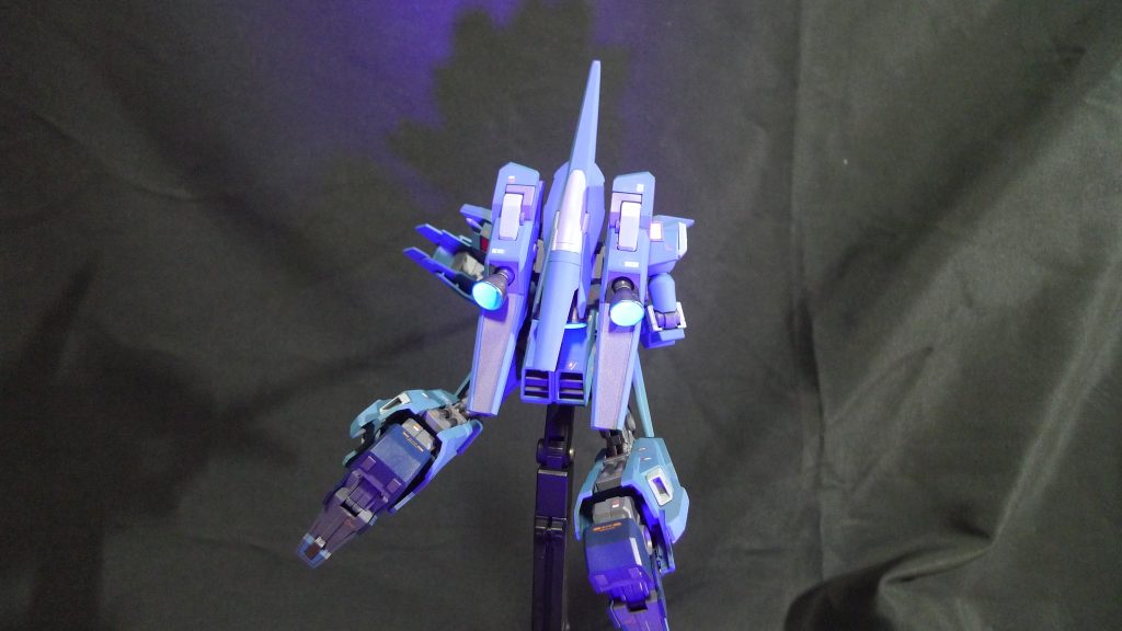 HG RGZ-95  ReZEL–7枚目/制作者：Giulia