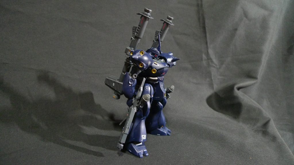 HG MS-18E KAMPFER–2枚目/制作者：Giulia