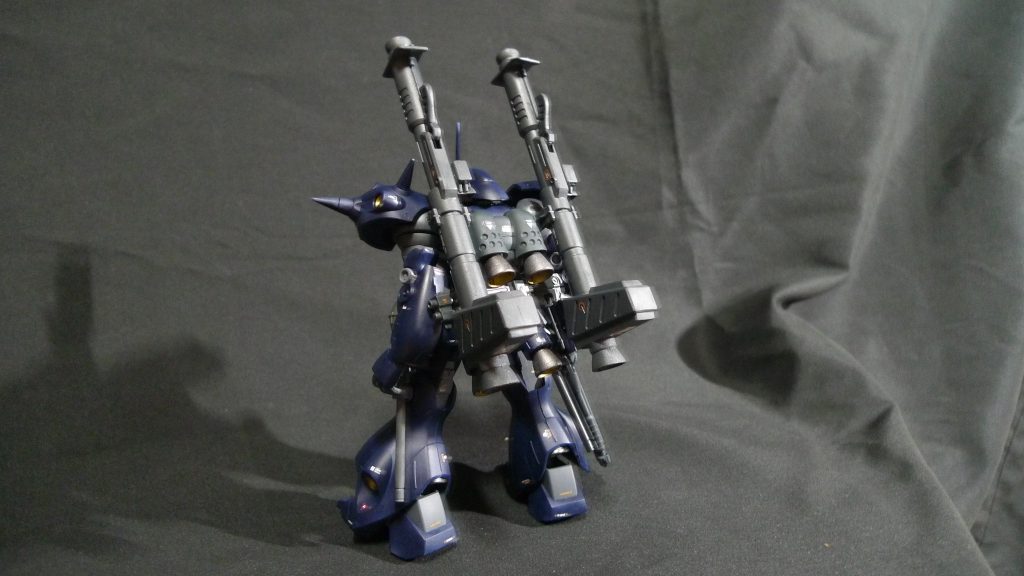 HG MS-18E KAMPFER–3枚目/制作者：Giulia
