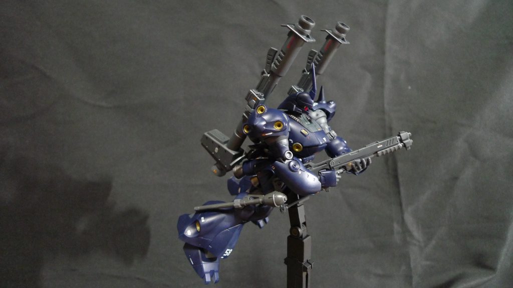 HG MS-18E KAMPFER–4枚目/制作者：Giulia