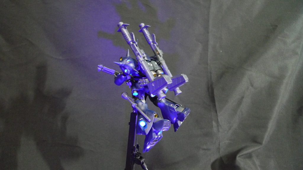 HG MS-18E KAMPFER–5枚目/制作者：Giulia